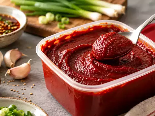 Hai aperto il gochujang? Ecco quanto dura e gli errori da evitare per conservarlo correttamente