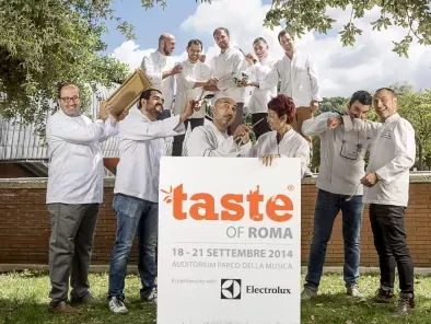 Taste Of Roma 2014