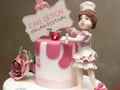 Cake Design Italian Festival 2014