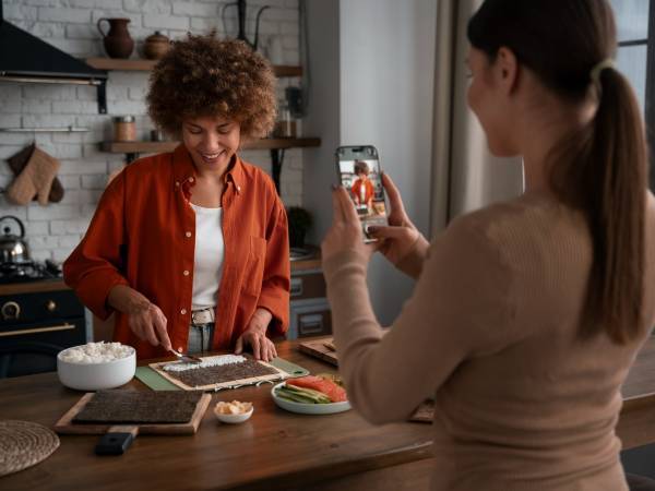 Vuoi mangiare sano ma non sai da dove iniziare? Queste App fanno al caso tuo!