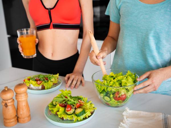 Prima o dopo l'allenamento? Il momento giusto per mangiare e bere ti sorprenderà