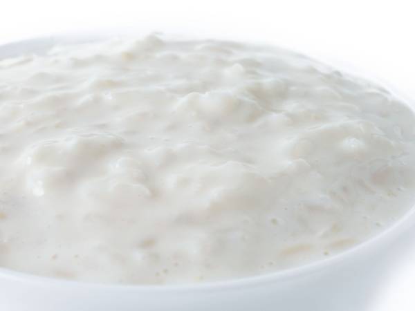 Richiamo prodotto: attenzione a questa crema di riso venduta alla CONAD