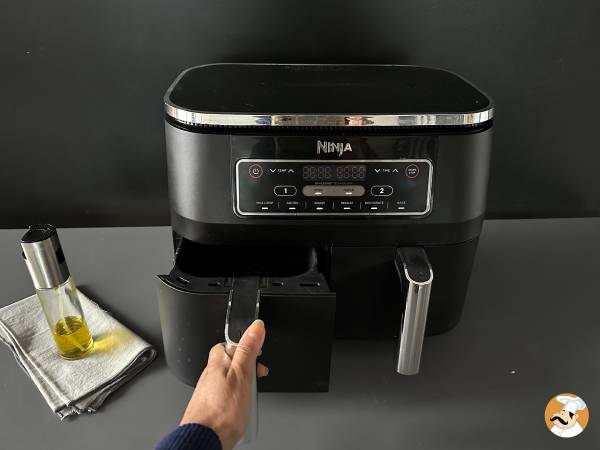 8 alimenti che possono danneggiare la friggitrice ad aria: scoprite cosa evitare!