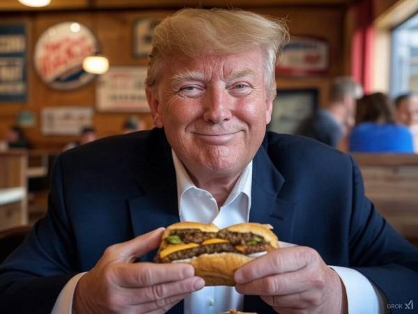 Cosa mangia il presidente degli Stati Uniti: il lato più inquietante della dieta di Donald Trump