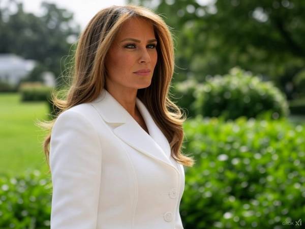 La dieta di Melania Trump: scopri i segreti della First Lady statunitense per mantenersi in forma