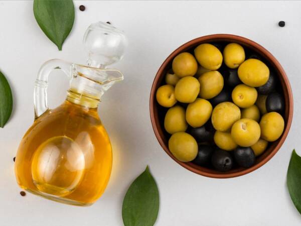Ecco cosa succede se consumi olio d'oliva ogni giorno!