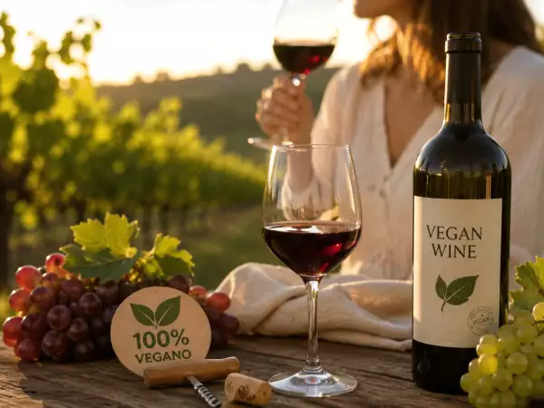 Vino vegano: scopri cosa lo distingue dal tradizionale, come si produce e perché piace sempre di più
