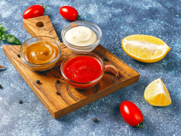 Le salse più caloriche che probabilmente hai nel frigorifero: scopri la top 5 delle più gustose!