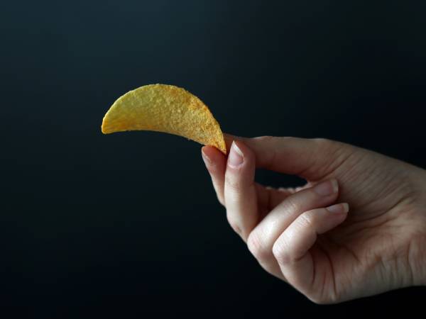 Pringles: Il sorprendente motivo di una forma così particolare!