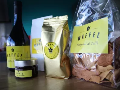 PetitChef assaggia il Made in Italy: Waffee - Il regno del caffè