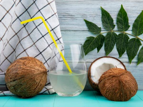 Acqua di cocco: il potente integratore naturale che gli sportivi adorano!