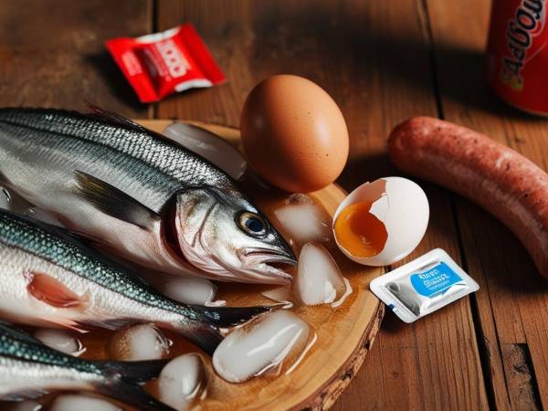 Attenzione alla spesa! 9 alimenti che potrebbero nascondere un pericolo per la tua salute.