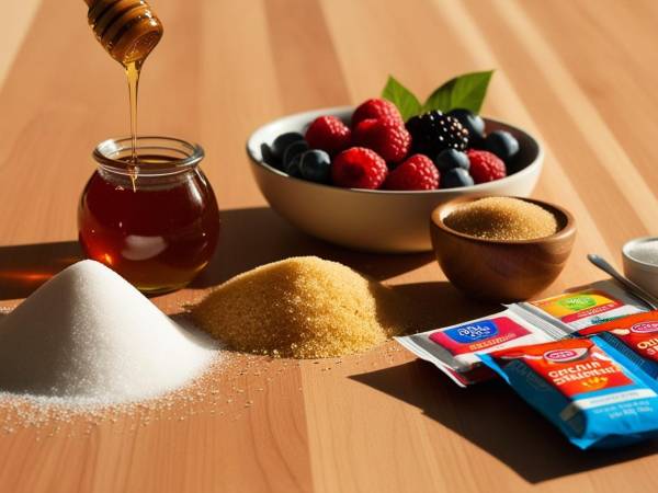 Dolcificanti: il segreto per godersi i dolci senza picchi di glicemia!