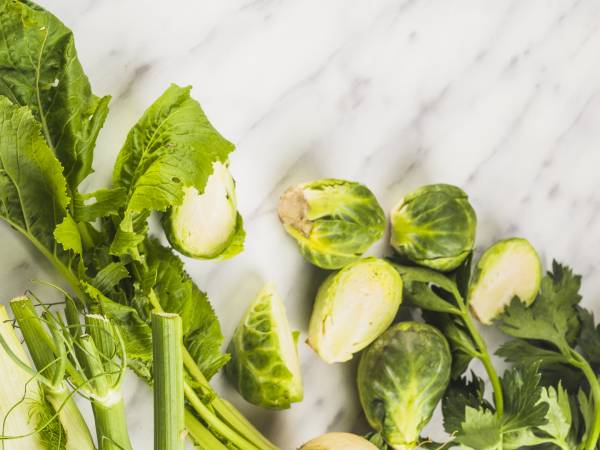 Verdure da chef a casa tua: ecco qual è il segreto per un colore perfetto!