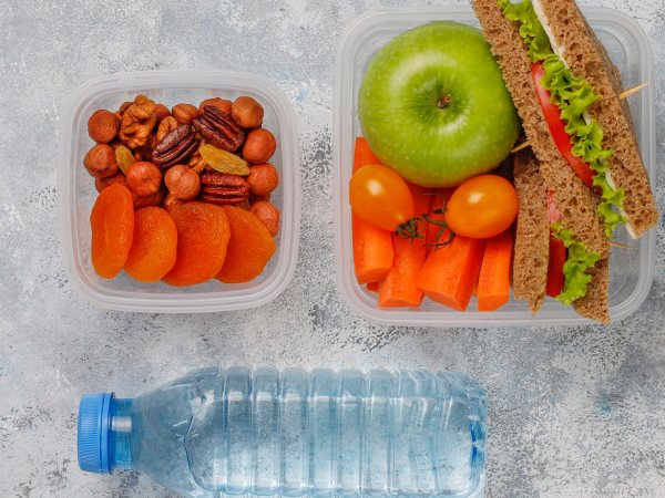 Mangiare nei contenitori di plastica può mettere a rischio la tua salute: pericoli per cuore e intestino!