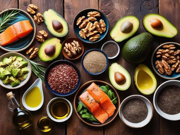 Grassi buoni? Scopri come gli Omega 3, 6 e 9 influiscono sul tuo corpo!