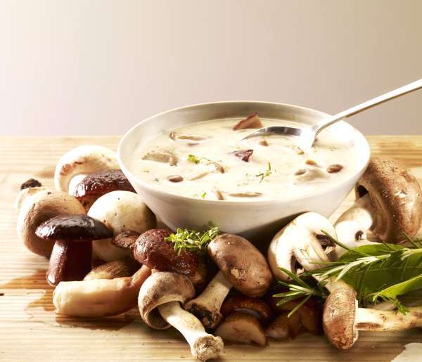 Funghi: 9 antipasti per pranzi sfiziosi