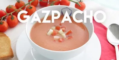 Gazpacho: 8 ricette sfiziose da provare