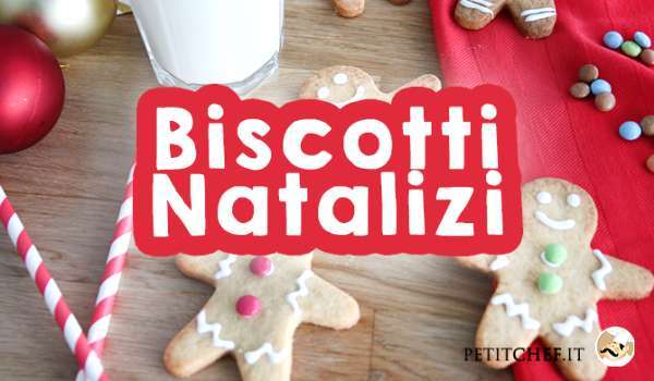 I Migliori Biscotti Di Natale.Biscotti Di Natale 12 Ricette Facili