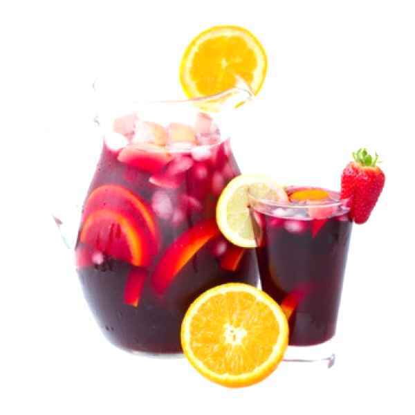 Colori, passione, allegria..... allora Sangria