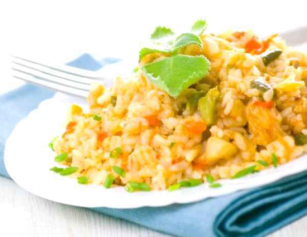 Il risotto nella cultura culinaria italiana ed europea