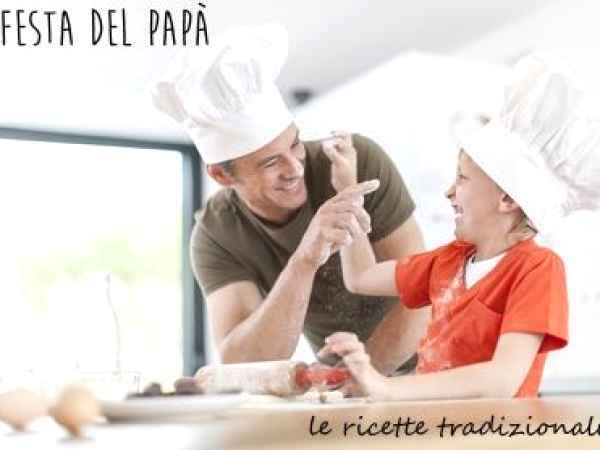 San Giuseppe: i dolci da preparare per la festa del papà