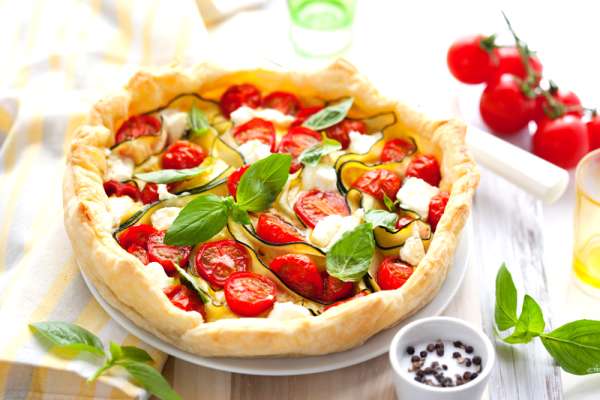 Cosa preparare con la pasta sfoglia? Ecco 18 ricette facili e golose