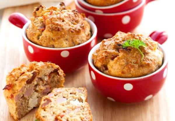 Voglia di muffin salati? Scoprite le migliori ricette da preparare a casa!