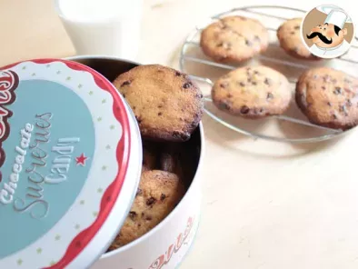 Cookies: 12 golosissime ricette per preparare i biscotti made in U. S. A