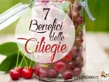 Perché mangiare le ciliegie: 7 benefici di questo delizioso frutto