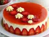 Articoli: Fresas, nata y récords: la tarta que conquistó el Guinness en Francia