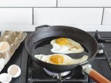 Articoli: L'uovo fritto perfetto: segreti e consigli per una ricetta infallibile