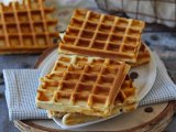 Articoli: La ricetta dei waffle proteici che renderà irresistibile la vostra colazione