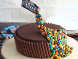 Articoli: Gravity Cake: l’illusione dolce che conquista social e pasticceri