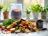 Articoli: Compost espresso: trasforma in 1 minuto gli scarti di cucina in oro per le tue piante!