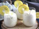 Articoli: 6 ricette al limone fresche e golose che non ti faranno accendere il forno