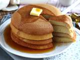 Articoli: Fluffy Pancake Giapponesi: la ricetta facile per pancake soffici come nuvole