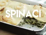 Ricette con gli Spinaci: tanti piatti semplici e gustosi