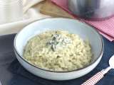 Articoli: Risotto con Roquefort ultra-cremoso: la ricetta da provare per assaporare settembre come non mai!