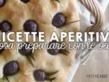 Ricette per aperitivi: stuzzicherie da preparare con le olive