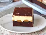 Articoli: Non sapete scegliere tra brownie e tiramisù? Ecco il dessert che unisce entrambi alla perfezione