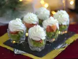 Articoli: Aperitivos frios para o Natal. 23 receitas sem cozimento, simples, coloridas e perfeitas para serem exibidas.