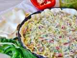 Articoli: La quiche: recette facile, rapide et sans prises de tête!