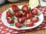 Articoli: Tortelloni di bresaola ripieni: l’antipasto freddo dall’effetto wow perfetto per le Feste