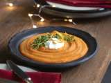 Articoli: Más allá del puré de patatas: 6 purés finos y cremosos para acompañar carnes y pescados