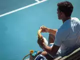 Articoli: Snack energetici dei tennisti durante i break: cosa mangiano e perché