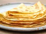 Articoli: Crêpes troppo pesanti? Il trucco con un solo ingrediente che le rende leggerissime