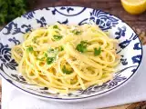 Articoli: Perché le linguine al limone non hanno bisogno di panna (e come prepararle alla perfezione)