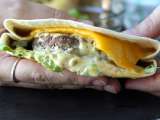 Articoli: Questo wrap ha il sapore di un Big Mac... ed è pronto in pochi minuti!