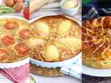 Articoli: Quiche, tartaleta, torta: ¿Cuál es la diferencia?